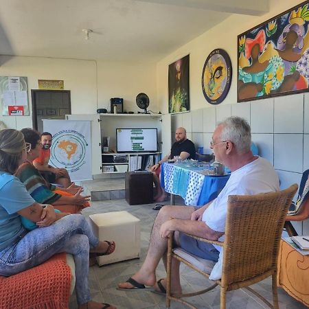 Casa De Eventos Cht Apartman Ponta Grossa  Kültér fotó