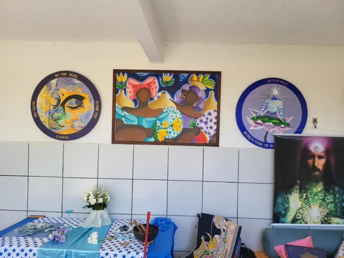 Casa De Eventos Cht Apartman Ponta Grossa  Kültér fotó