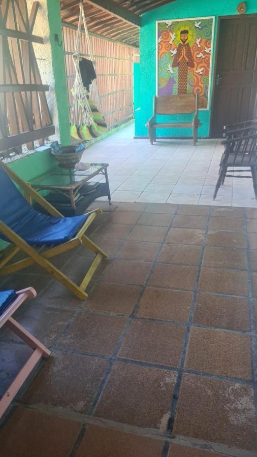 Casa De Eventos Cht Apartman Ponta Grossa  Kültér fotó