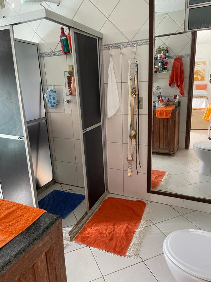 Casa De Eventos Cht Apartman Ponta Grossa  Kültér fotó