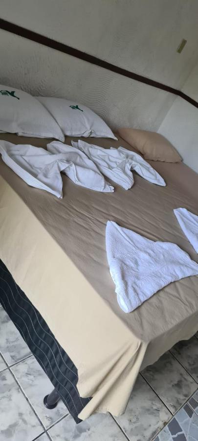Casa De Eventos Cht Apartman Ponta Grossa  Kültér fotó